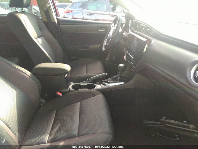 Toyota Corolla L/le/xle/se/xse 2018 2T1BURHE8JC124316 Image 7