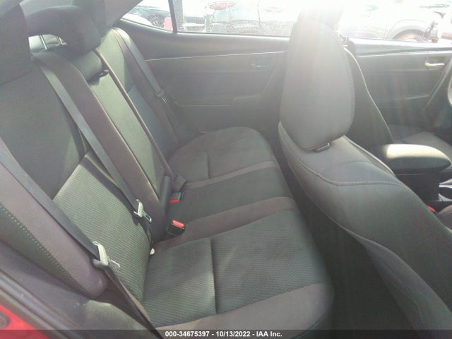 Toyota Corolla L/le/xle/se/xse 2018 2T1BURHE8JC124316 Image 10