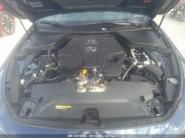 2022 Infiniti Q60, VIN: JN1FV7LLXNM680342