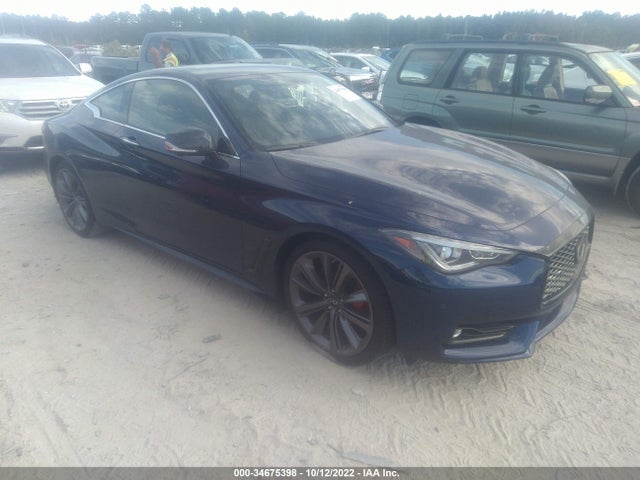 2022 Infiniti Q60, VIN: JN1FV7LLXNM680342