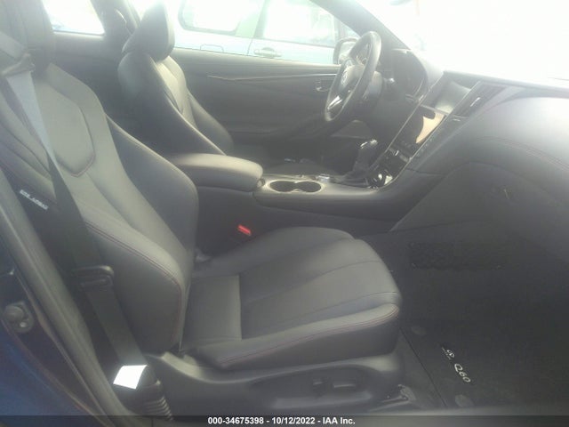 2022 Infiniti Q60, VIN: JN1FV7LLXNM680342