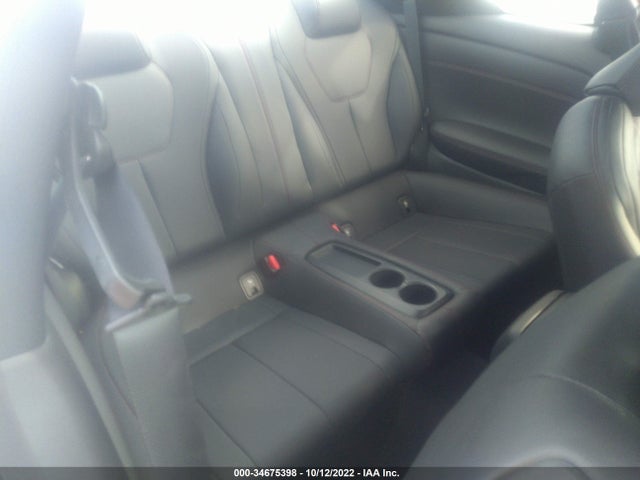 2022 Infiniti Q60, VIN: JN1FV7LLXNM680342