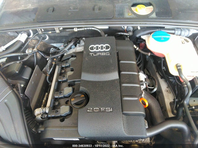 WAUAF48H79K010978 Audi A4