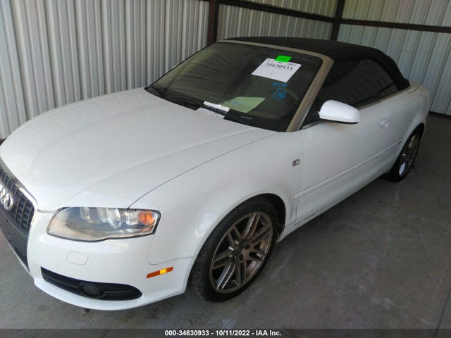 WAUAF48H79K010978 Audi A4