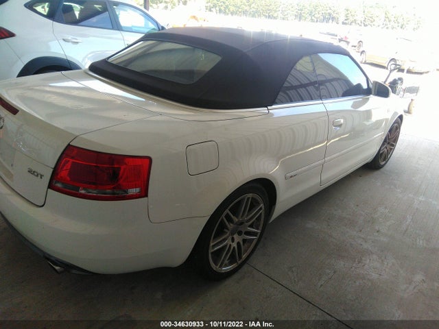 WAUAF48H79K010978 Audi A4
