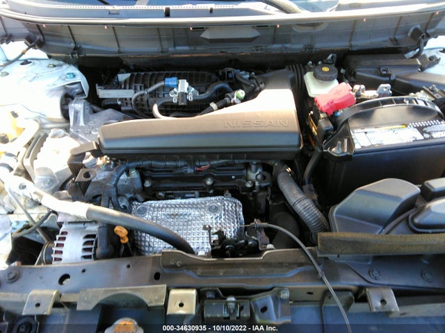 Nissan ROGUE S 2017 5N1AT2MT1HC833582 Image 12