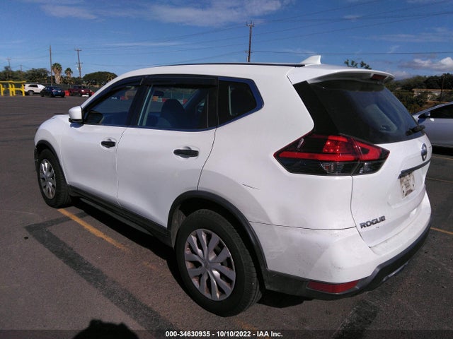 Nissan ROGUE S 2017 5N1AT2MT1HC833582 Image 5