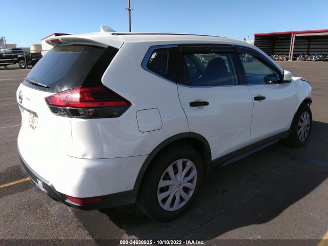 Nissan ROGUE S 2017 5N1AT2MT1HC833582 Image 6