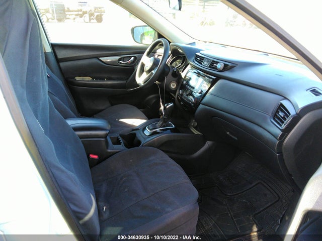 Nissan ROGUE S 2017 5N1AT2MT1HC833582 Image 7