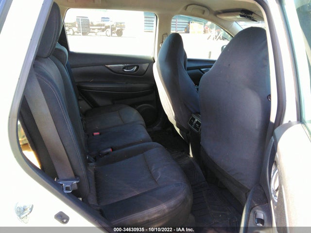 Nissan ROGUE S 2017 5N1AT2MT1HC833582 Image 10