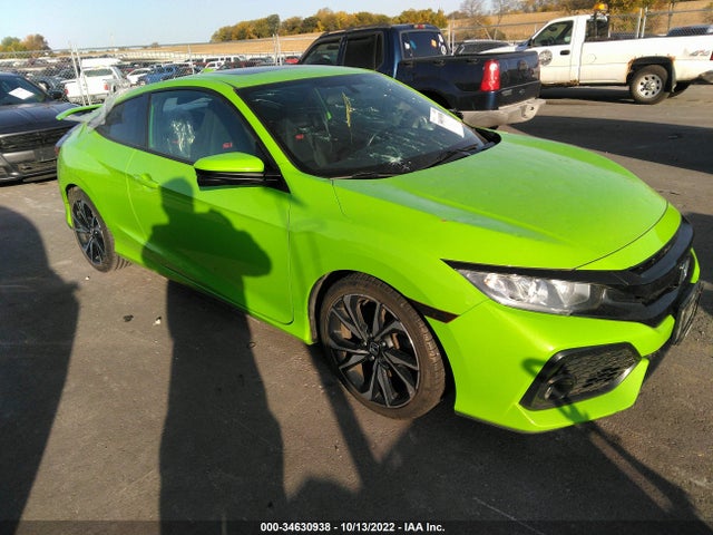 Honda l15b7 2018 2HGFC3A54JH750982 Image 16