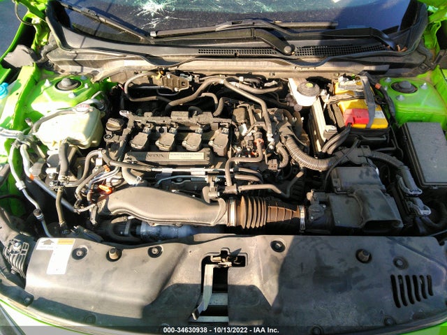 Honda l15b7 2018 2HGFC3A54JH750982 Image 25