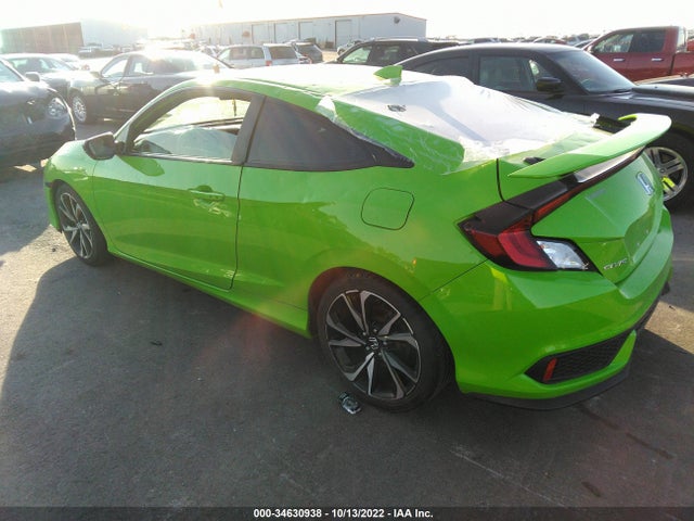 Honda l15b7 2018 2HGFC3A54JH750982 Image 18