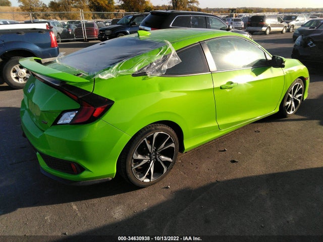 Honda l15b7 2018 2HGFC3A54JH750982 Image 19