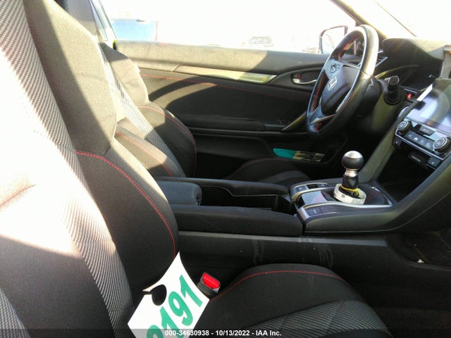 Honda l15b7 2018 2HGFC3A54JH750982 Image 20