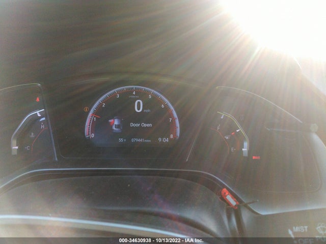 Honda l15b7 2018 2HGFC3A54JH750982 Image 22