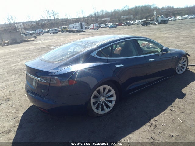 Tesla Model S 90d/70d/75d/60d/85d 2016 5YJSA1E25GF167388 Image 4
