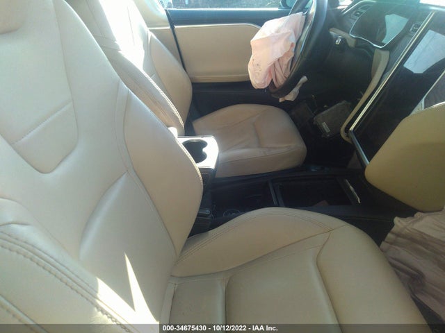 Tesla Model S 90d/70d/75d/60d/85d 2016 5YJSA1E25GF167388 Image 5