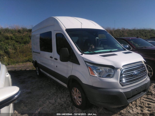 2016 Ford Transit, VIN: 1FTYR2XG9GKA06188
