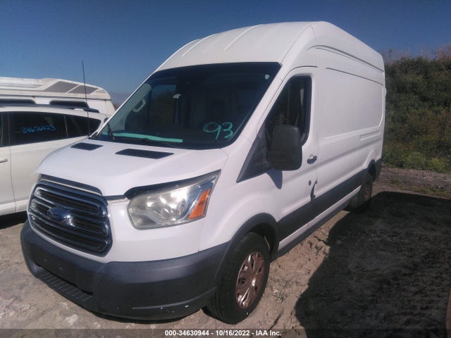 2016 Ford Transit, VIN: 1FTYR2XG9GKA06188