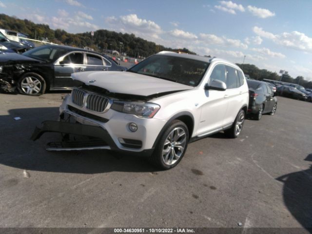 5UXWX9C50G0D64092 BMW X3 Xdrive28i