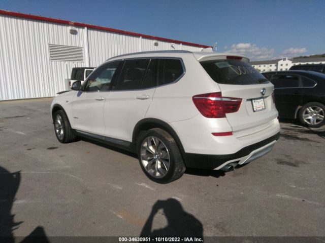 5UXWX9C50G0D64092 BMW X3 Xdrive28i