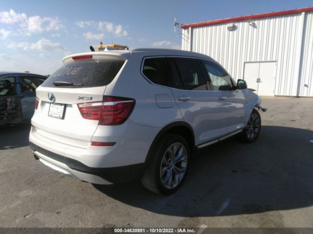 5UXWX9C50G0D64092 BMW X3 Xdrive28i