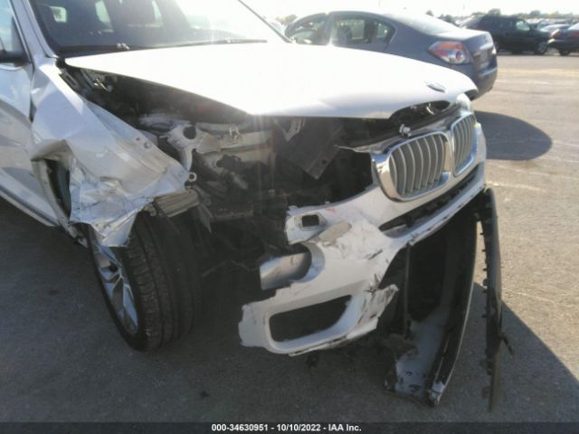 5UXWX9C50G0D64092 BMW X3 Xdrive28i