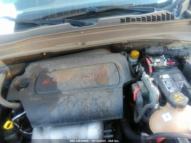 Jeep Renegade Altitude 2018 ZACCJABB8JPH25369 Image 10