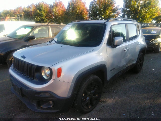 Jeep Renegade Altitude 2018 ZACCJABB8JPH25369 Image 2