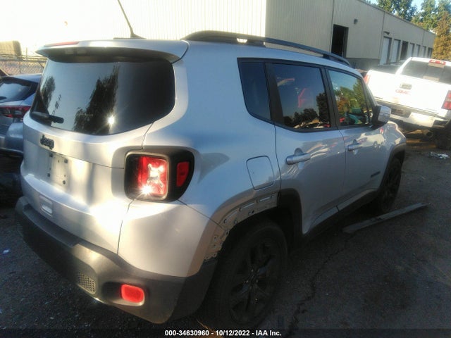 Jeep Renegade Altitude 2018 ZACCJABB8JPH25369 Image 4