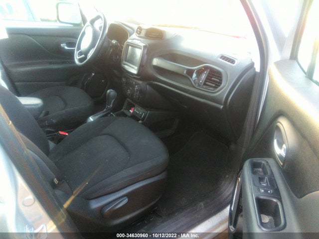 Jeep Renegade Altitude 2018 ZACCJABB8JPH25369 Image 5