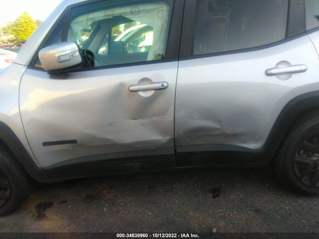 Jeep Renegade Altitude 2018 ZACCJABB8JPH25369 Image 6