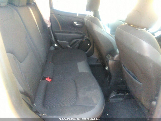 Jeep Renegade Altitude 2018 ZACCJABB8JPH25369 Image 8