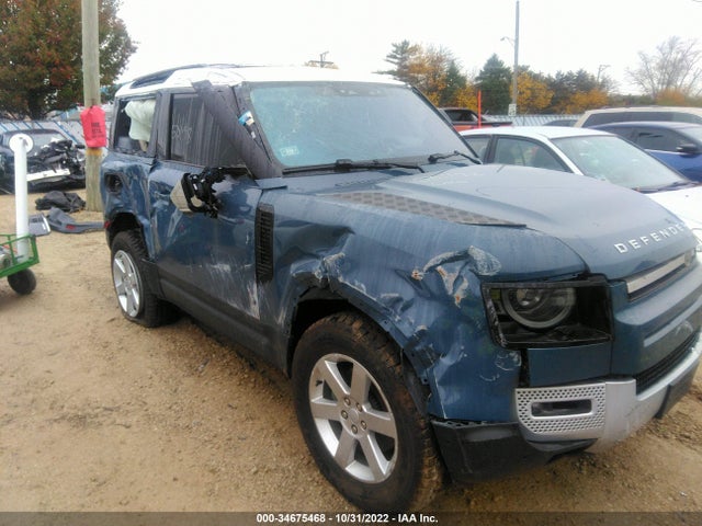 2022 Land Rover Defender, VIN: SALEJ6RX2N2063580