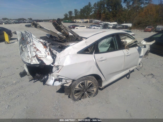 2017 HONDA CIVIC SEDAN EX-T VIN: 2HGFC1F3XHH651380