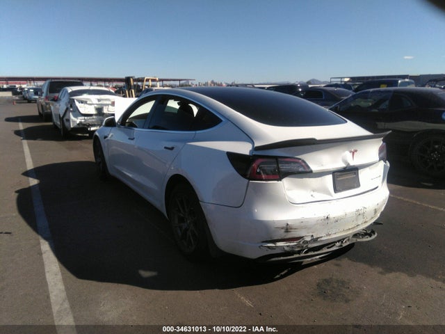 Tesla Model 3 Long Range 2020 5YJ3E1EB4LF650244 Image 4
