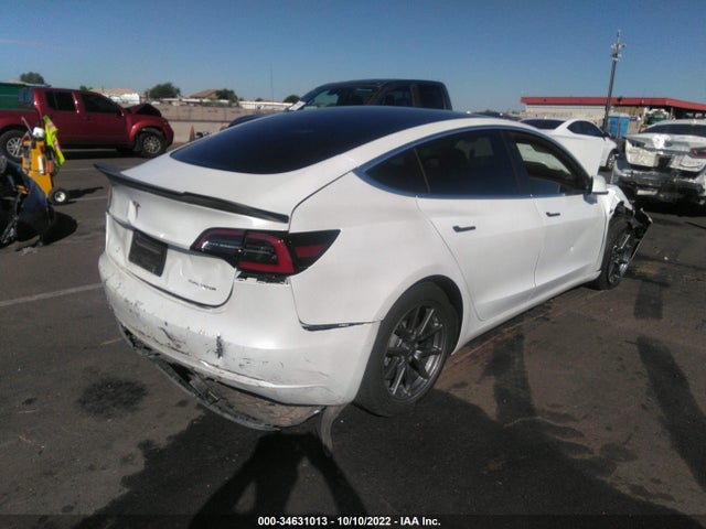 Tesla Model 3 Long Range 2020 5YJ3E1EB4LF650244 Image 5