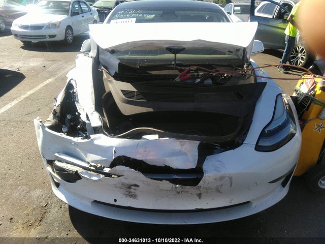 Tesla Model 3 Long Range 2020 5YJ3E1EB4LF650244 Image 7