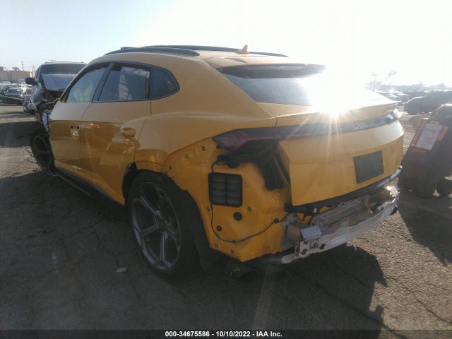 2019 Lamborghini URUS, VIN: ZPBUA1ZLXKLA01121