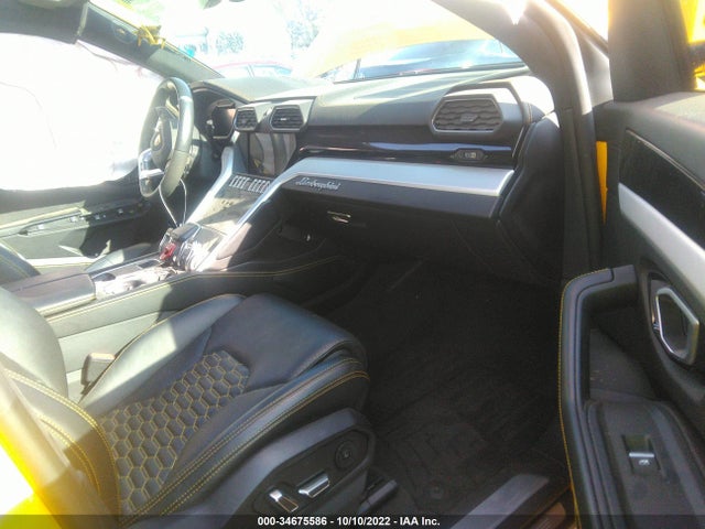 2019 Lamborghini URUS, VIN: ZPBUA1ZLXKLA01121