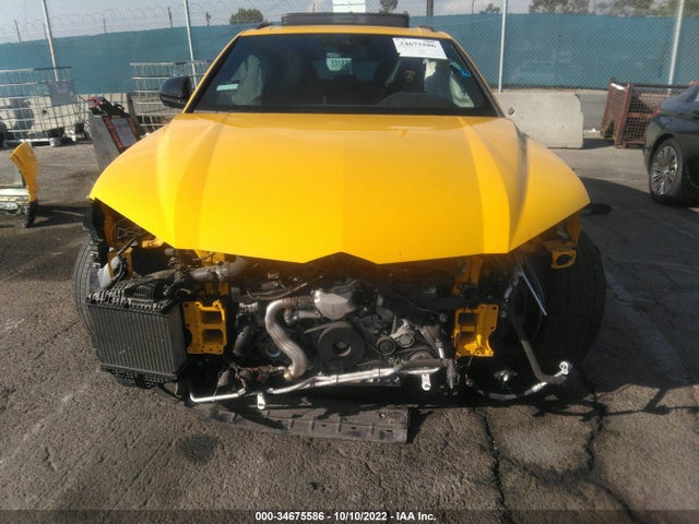 2019 Lamborghini URUS, VIN: ZPBUA1ZLXKLA01121