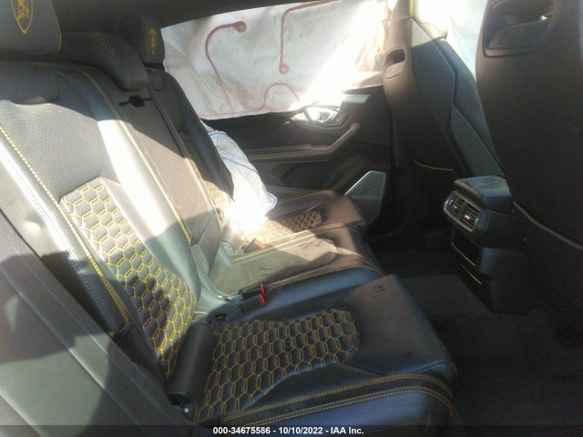 2019 Lamborghini URUS, VIN: ZPBUA1ZLXKLA01121