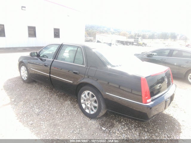 Cadillac DTS 2010 1G6KH5EY9AU112631 Image 8