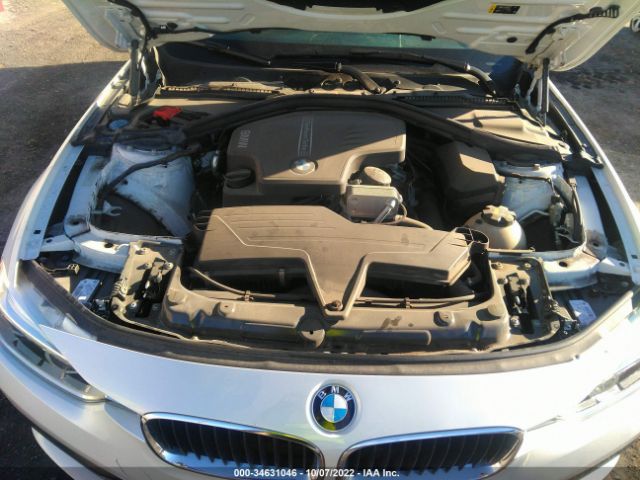 WBA8A9C58JAH13106 BMW 3 Series 320i