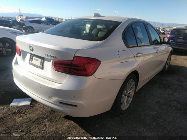 WBA8A9C58JAH13106 BMW 3 Series 320i