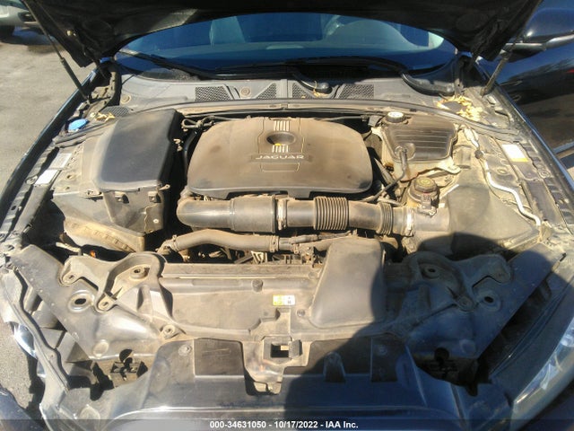 SAJWA0ES1EPU11098 Jaguar XF