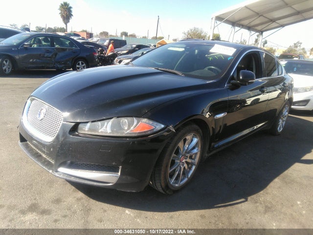 SAJWA0ES1EPU11098 Jaguar XF