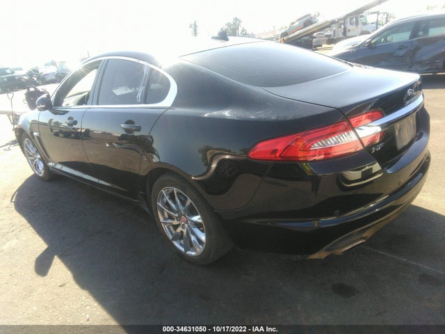 SAJWA0ES1EPU11098 Jaguar XF