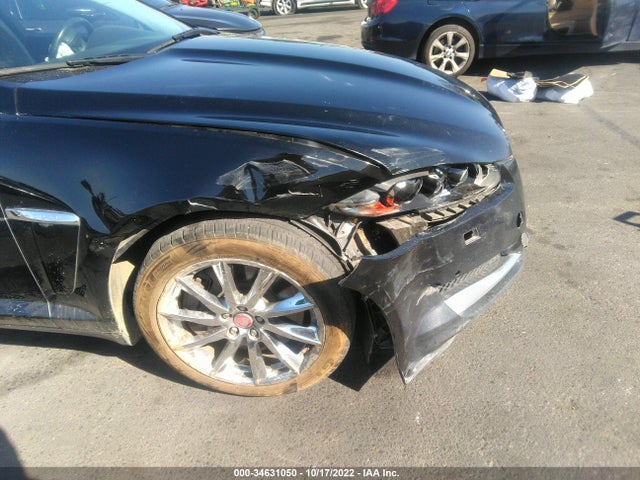 SAJWA0ES1EPU11098 Jaguar XF